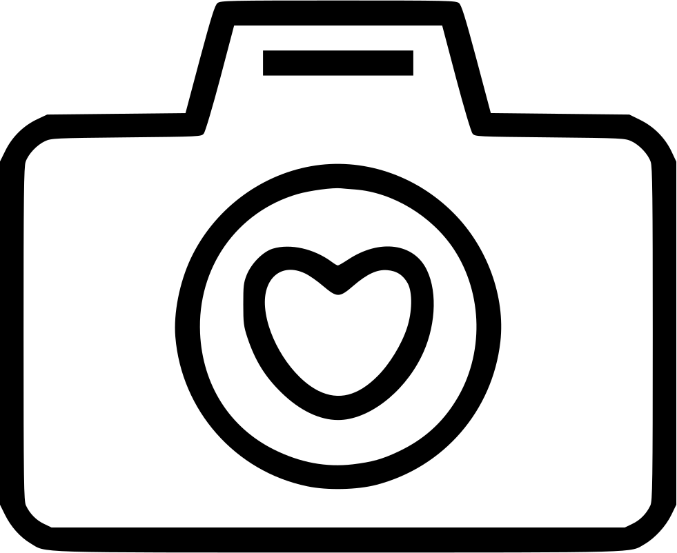 981x802 Camera Drawing Free Download