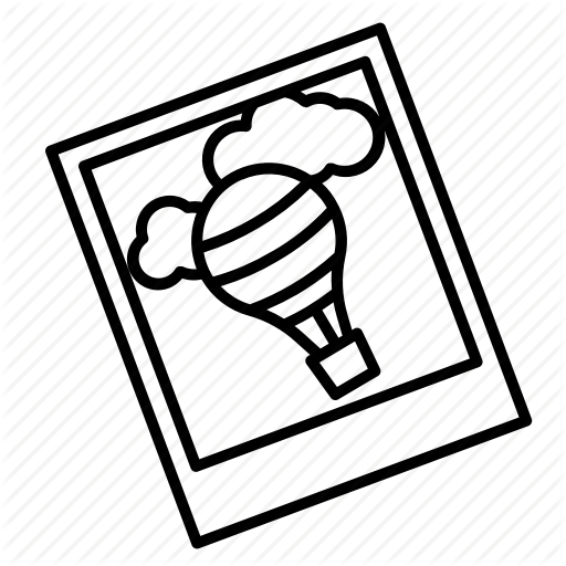 512x512 polaroid camera clipart printable air air