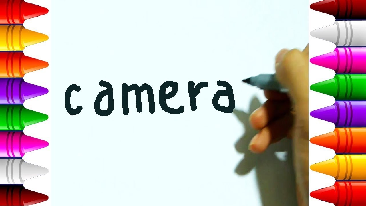 1280x720 How To Turn Words Camera Into A Cartoon For Kids