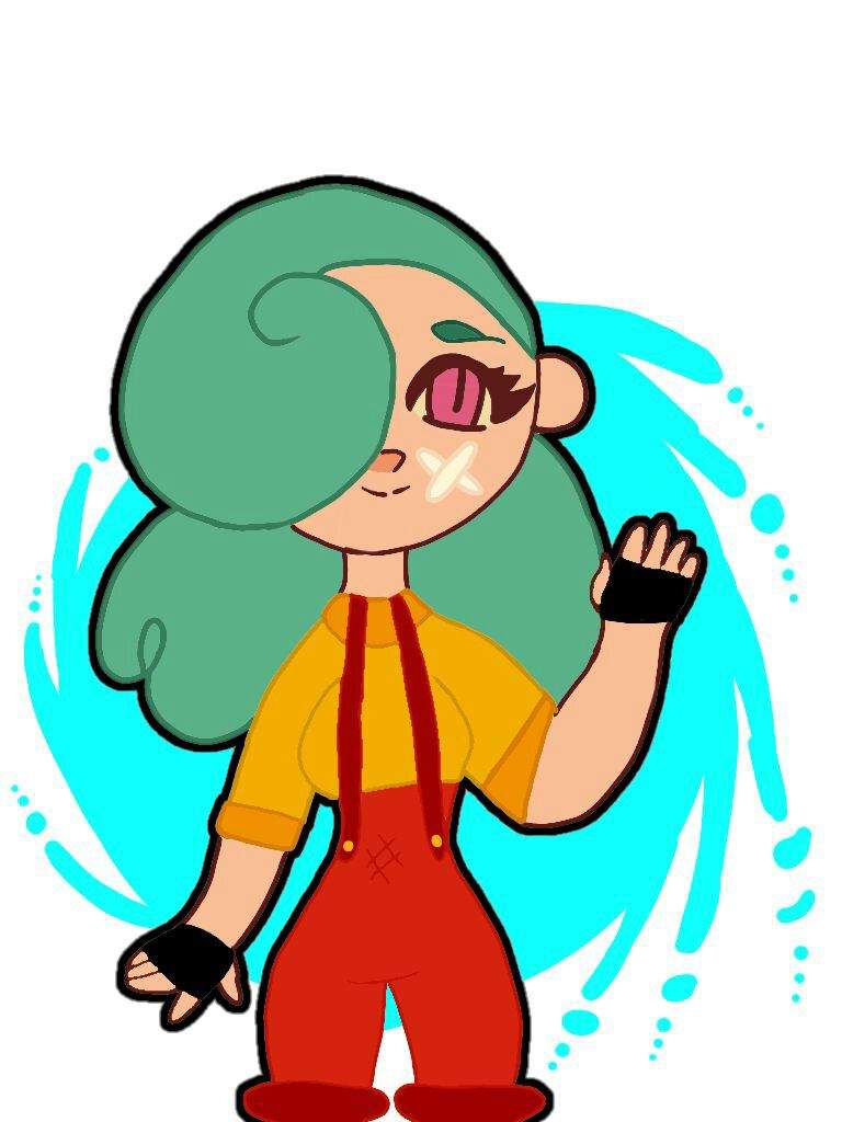 768x1024 Camp Camp Drawing Nikki Amino