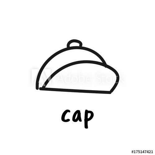 500x500 Illustration Drawing Style Of Camping Icons Collection