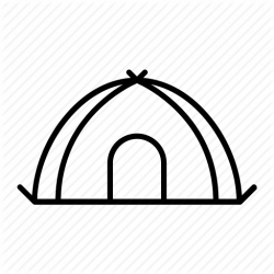 250x250 Outdoor Drawing Camping, Picture