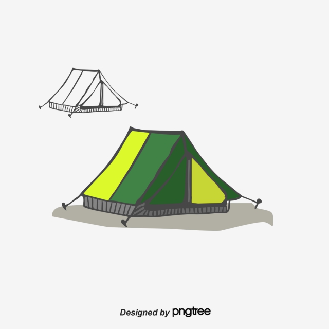 640x640 Tent Design Drawings, Tent, Outdoor Product, Drawing Png Clipart