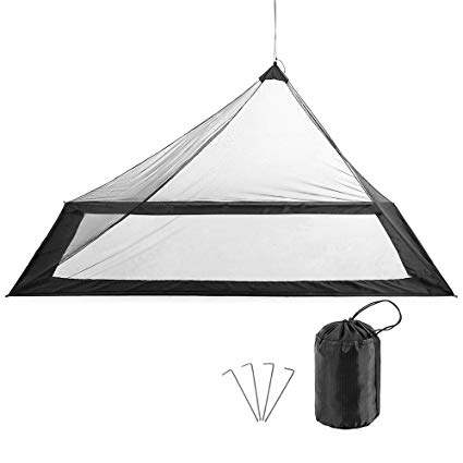 425x425 lixada mosquito net bugs bee repellent mesh net