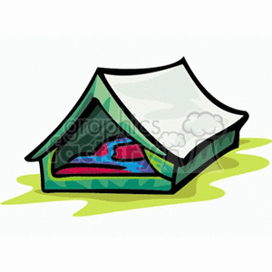 300x300 Camping Tent Clipart Royalty Free Clipart