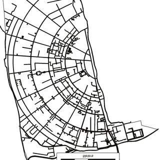 320x320 Design Of Banaras Hindu University Main Campus Through Its Road