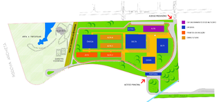 320x148 Filehand Drawing That Outlines The Bernardo Do Campus City