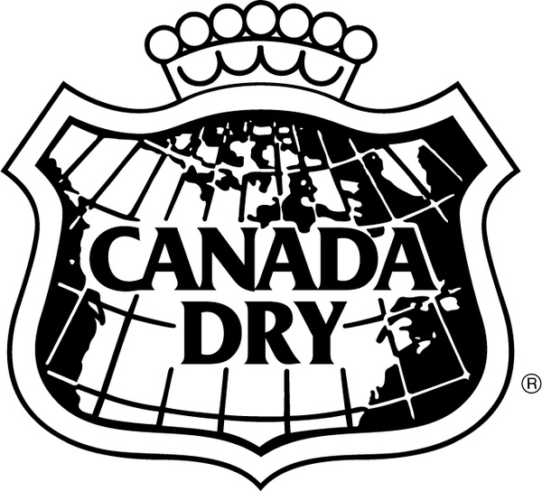 600x544 Canada Dry Free Vector In Encapsulated Postscript