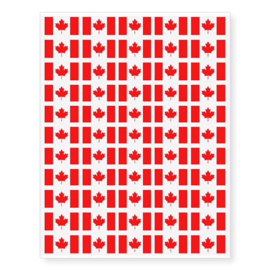 Canada Flag Drawing | Free download on ClipArtMag