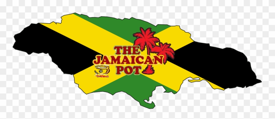 880x382 jamaican flag drawing clipart