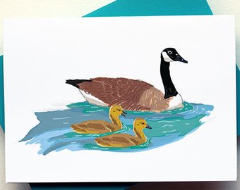 340x270 Canadian Goose Etsy