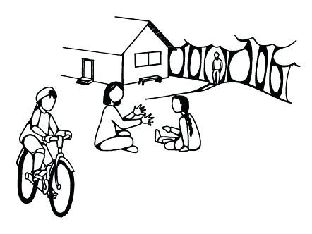 442x332 Hilarious Canadian Beaver Dancing On Memorable Canada Day Coloring