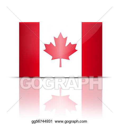 450x470 Huge Collection Of 'canada Flag Drawing' Download More Than