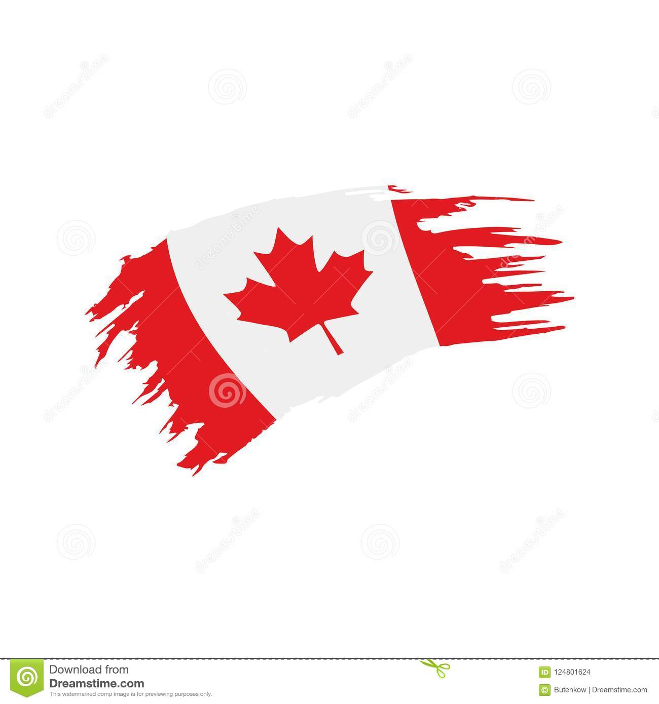 1300x1390 Huge Collection Of 'canadian Flag Drawing' Download More Than