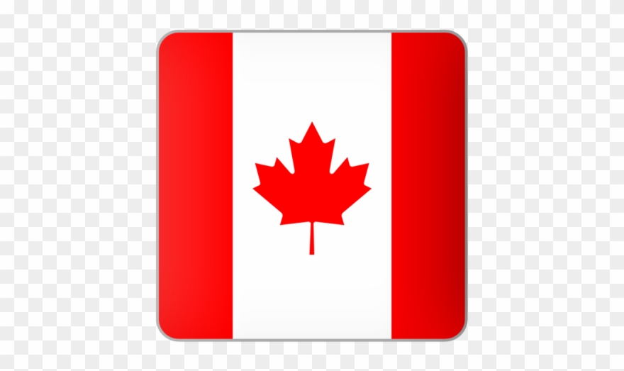 880x523 Square Icon Ilration Of Flag Canada