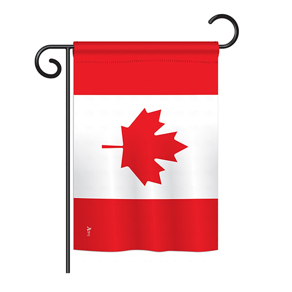 1024x1024 Value Canada Flags Pictures Drawing Flag Colorful Canadian National