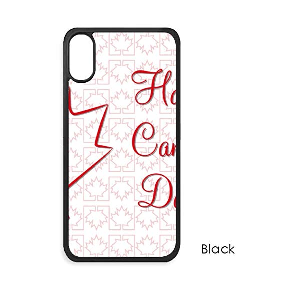 569x569 Happy Canada Day Maple Leaf Drawing For Iphone Xs