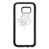 190x190 Shop Maple Leaf Samsung Cases Online Spreadshirt