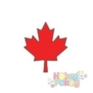 300x300 Canada Maple Leaf Stencil