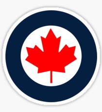 210x230 Canadian Forces Drawing Stickers Redbubble