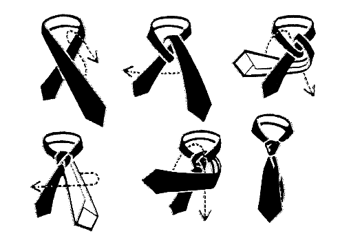 494x349 Tie Knot