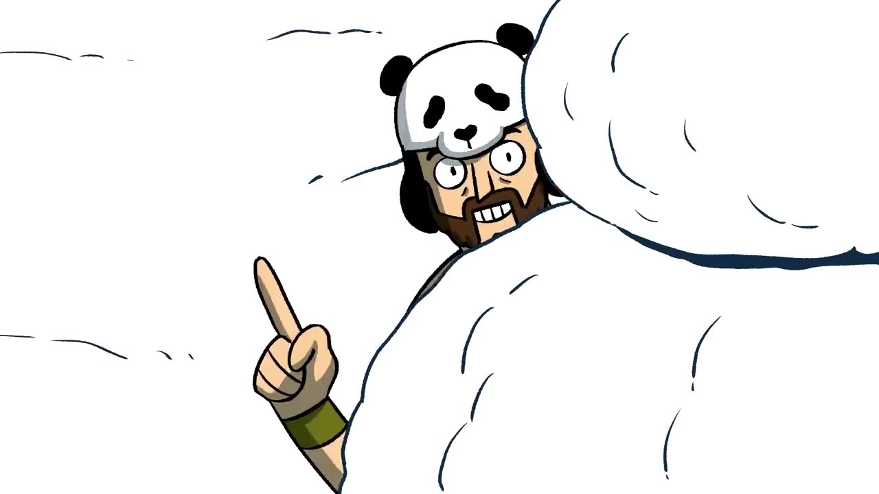 1280x720 Vanoss Gaming Animated