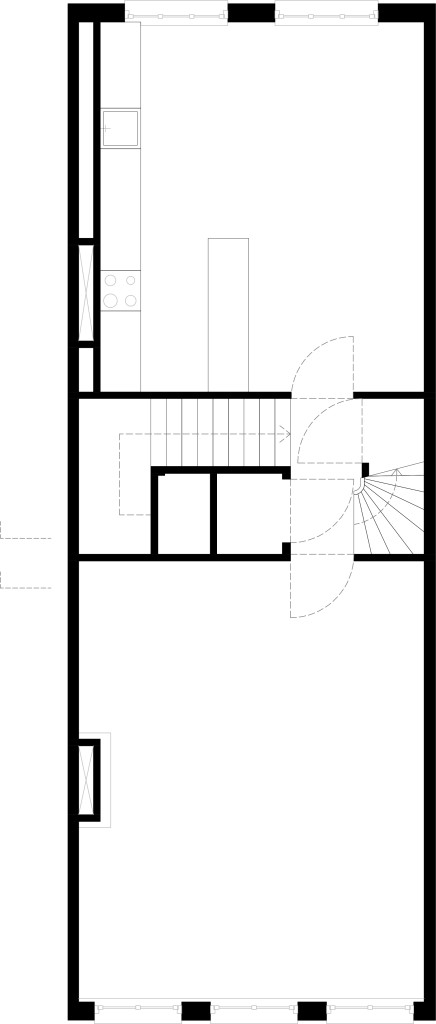 436x1024 More Architecture Multidisciplinary Office For Research