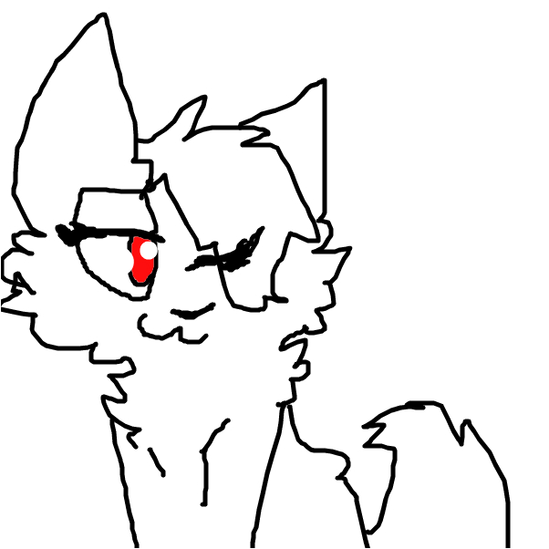 602x602 canal meow in my style