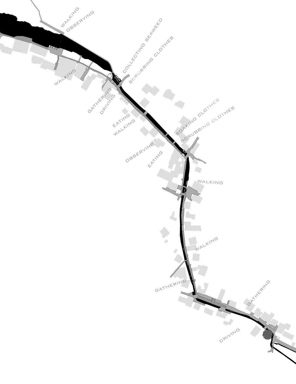 1000x1295 along the canal