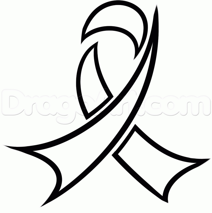 890x895 Cancer Drawing Support For Free Download