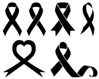 340x270 Breast Cancer Ribbon Etsy