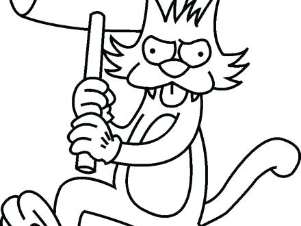 440x330 Awareness Ribbon Coloring