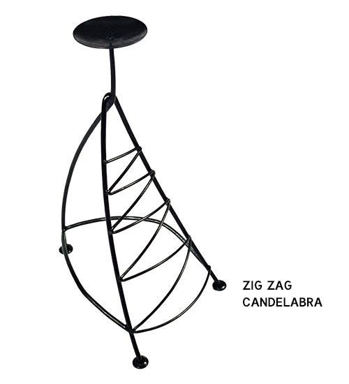 500x550 Candelabras Gallery Guy Bucchi The Art Of Furniture