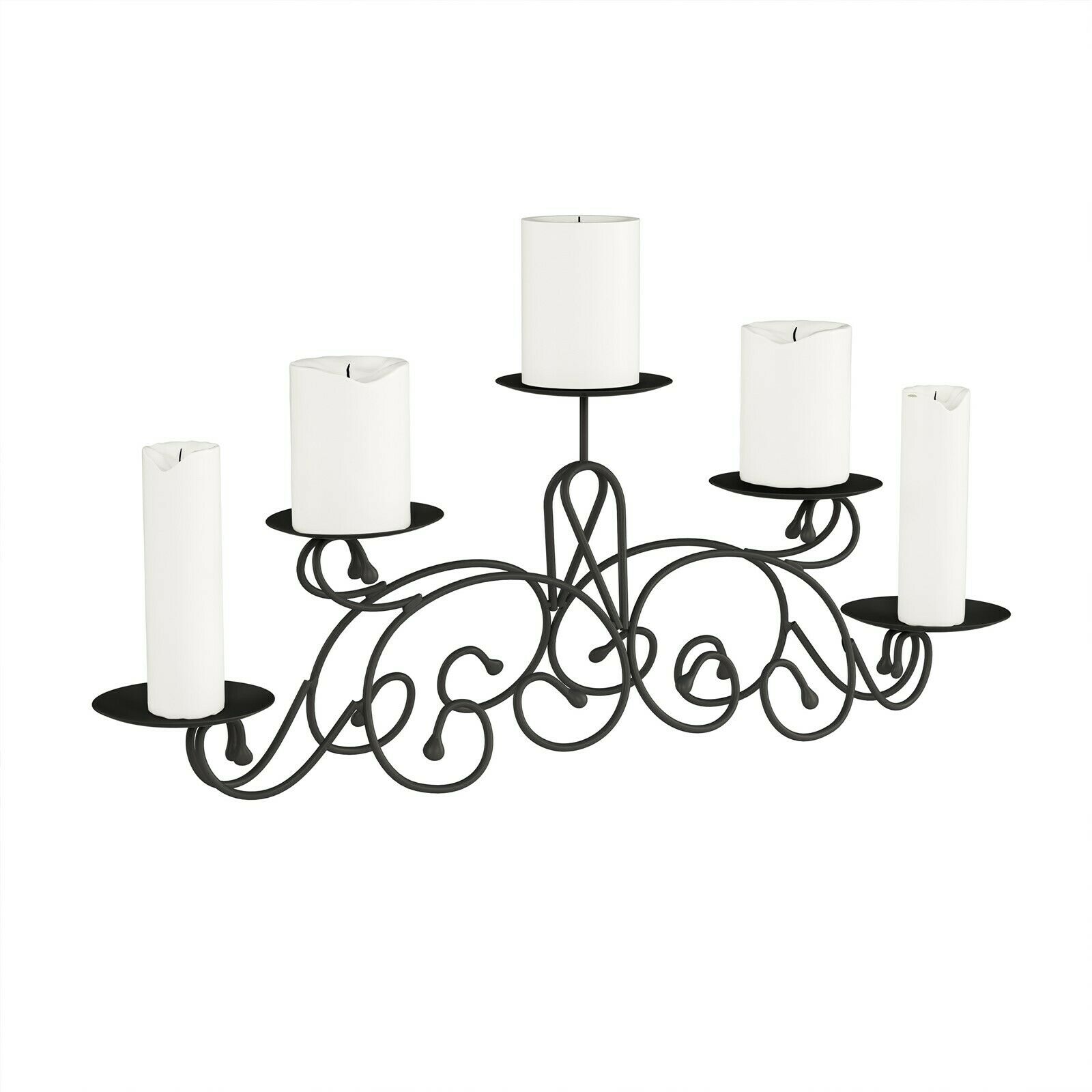 1600x1600 metal candle holder fits candles candelabra display base