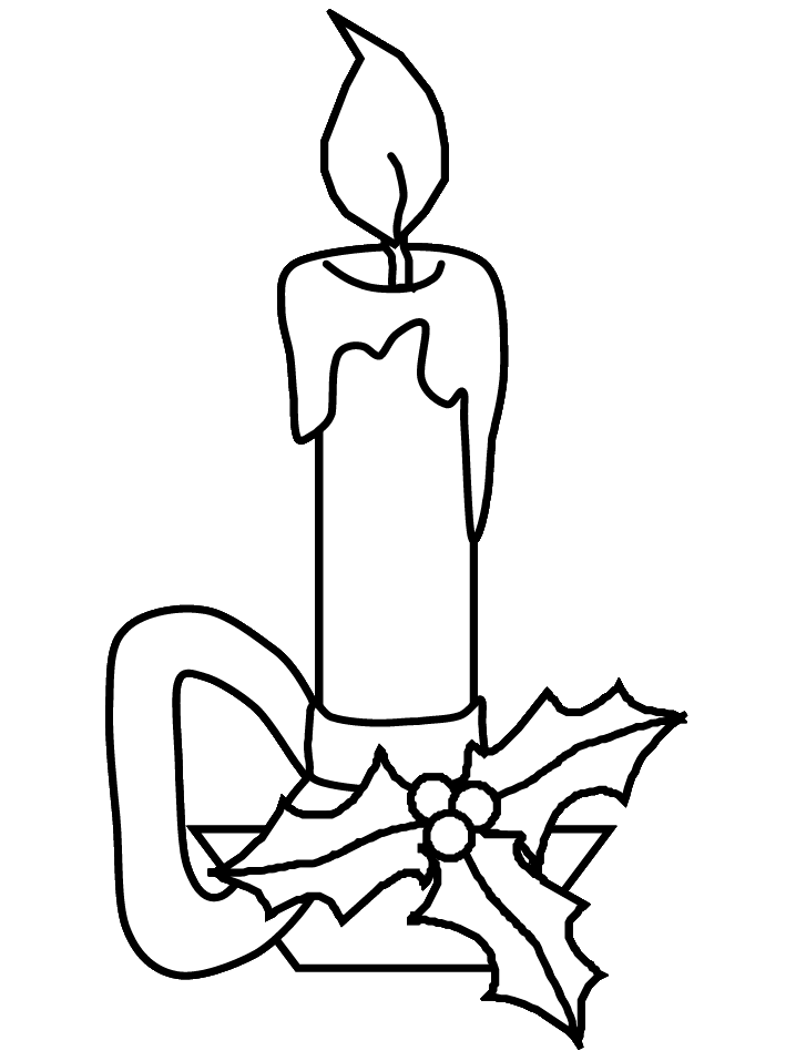 718x957 Collection Of Free Bible Drawing Candle Download On Ui Ex