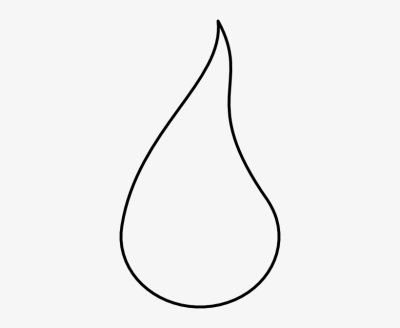 400x328 Download Free Png White Flame Outline Clip Art At Clker Candle