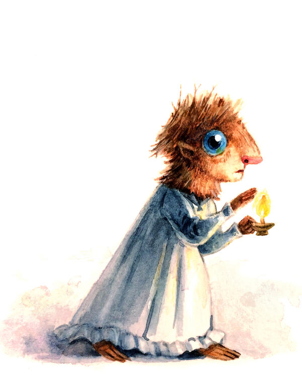 600x750 Candle Light