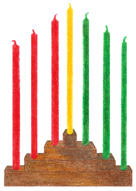 267x374 Collection Of Free Candle Drawing Colored Pencil Download On Ui Ex