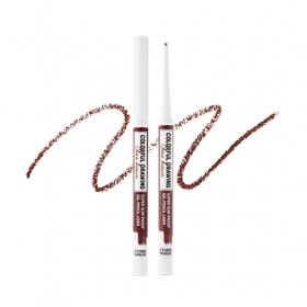 280x280 colorful drawing super slim proof gel pencil liner