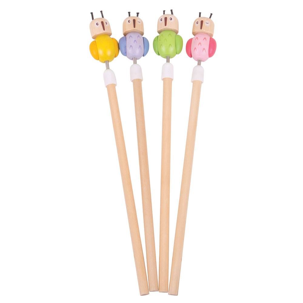 1000x1000 Owl Pencils