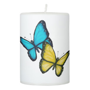 307x307 Pencil Drawing Candles Candle Holders Zazzle