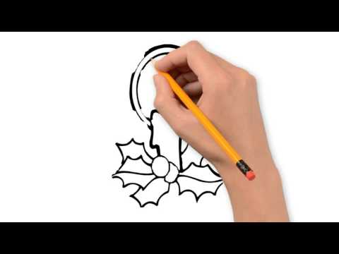 480x360 Candle Things Pencil To Draw Step