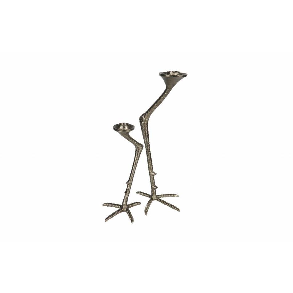 950x950 Golden Candlestick Bird's Leg