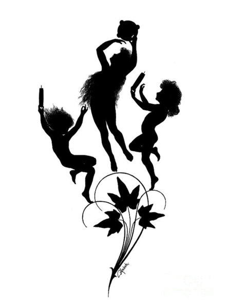 442x600 Candle Drawings Fine Art America