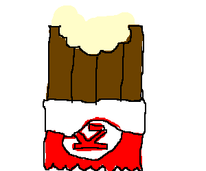 300x250 Kitkat Drawing Candy Bar Transparent Png Clipart Free Download