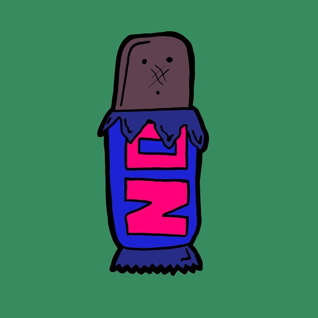 1080x1080 Candy Bar Boy