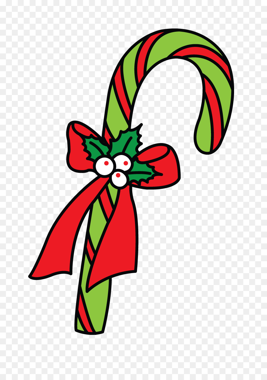 Candy Cane Drawing | Free download on ClipArtMag