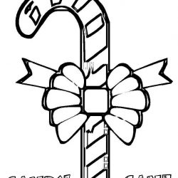 250x250 Candy Cane Drawing Cartoon Art Template Free Line Cute Carmi