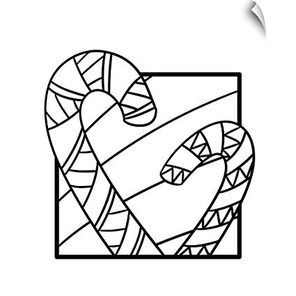 425x425 canvas on demand circle kids wall peel wall art print