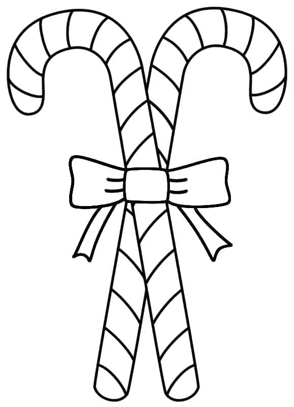 578x800 Candy Cane Coloring Legend Of The Candy Cane Coloring Book Pages